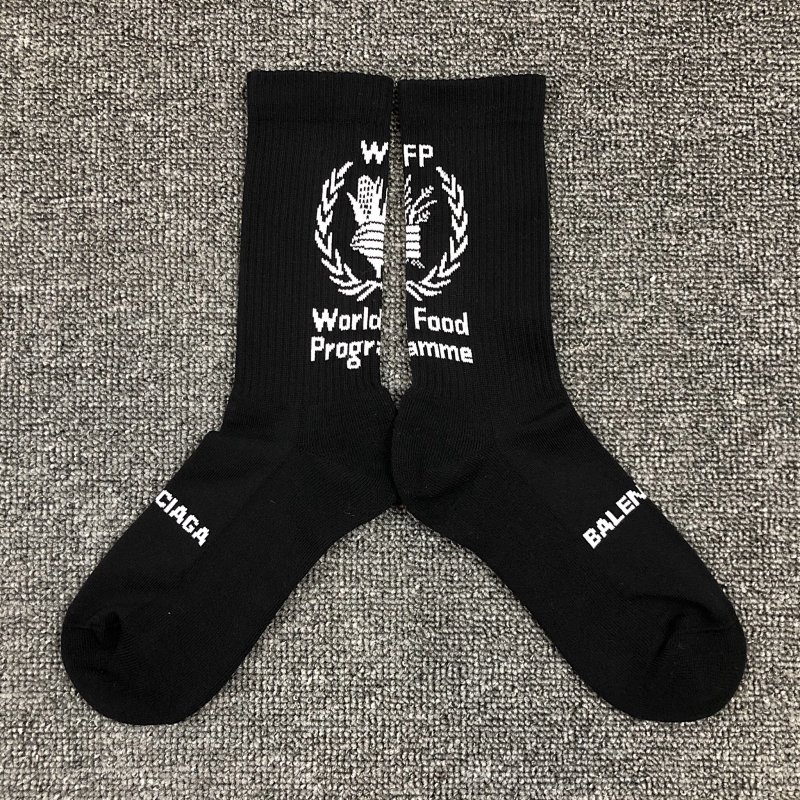 WFP socks World Food Programme