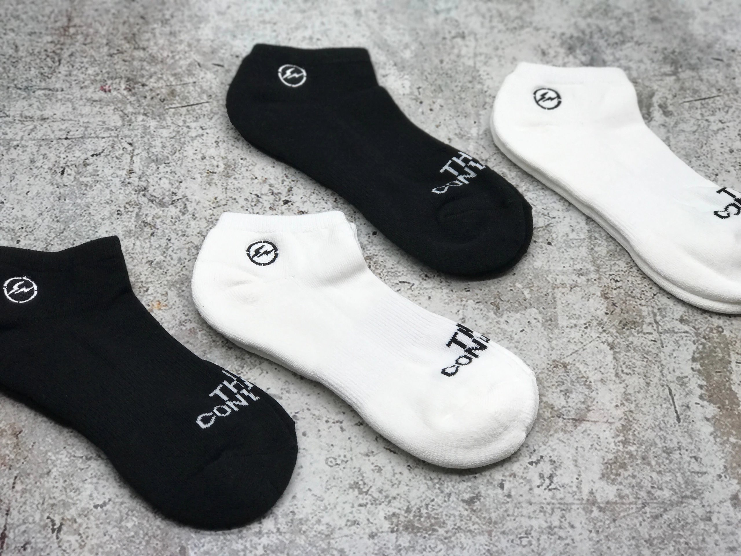 The Conit Low-Cut Socks