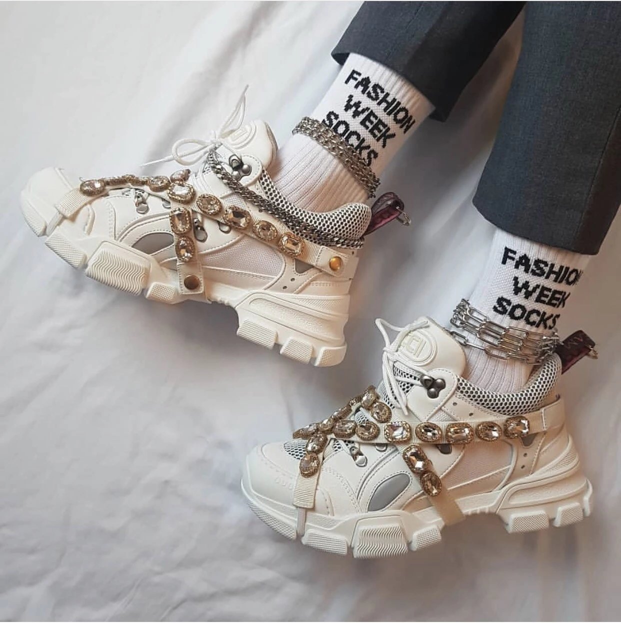 Balenciaga Track Sneakers