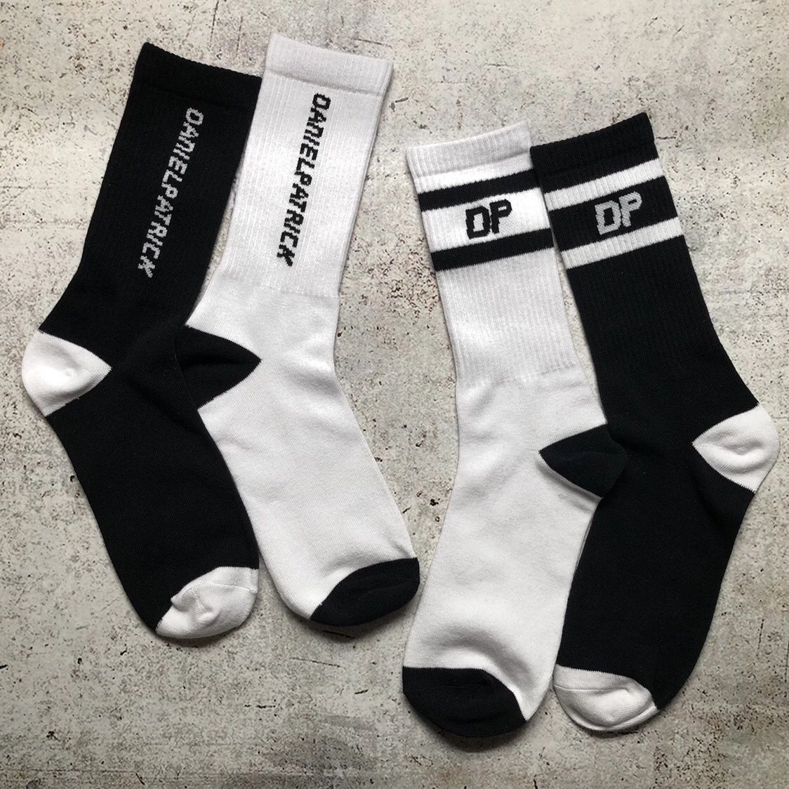 Daniel Patrick Socks
