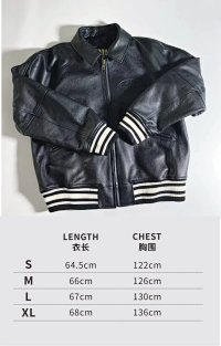 Corteiz Leather  Jacket — seller photo 3