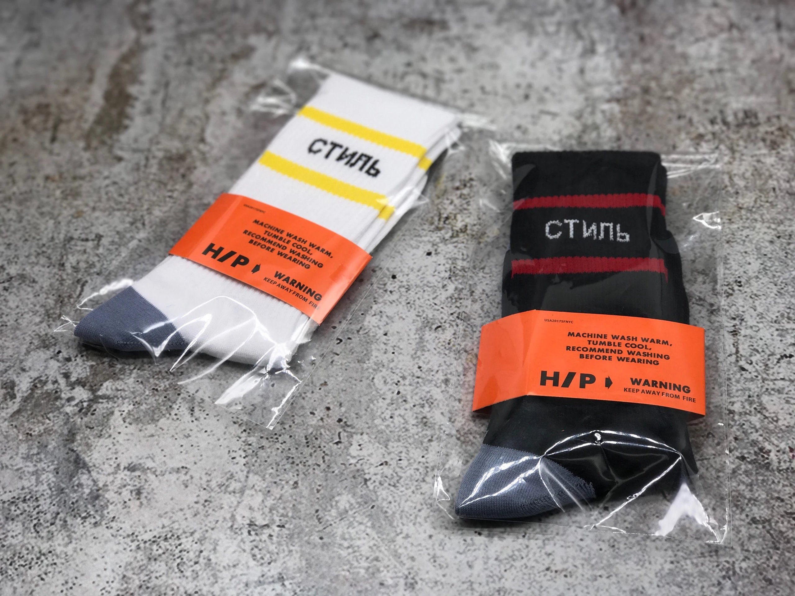 H/P СТИЛЬ Socks