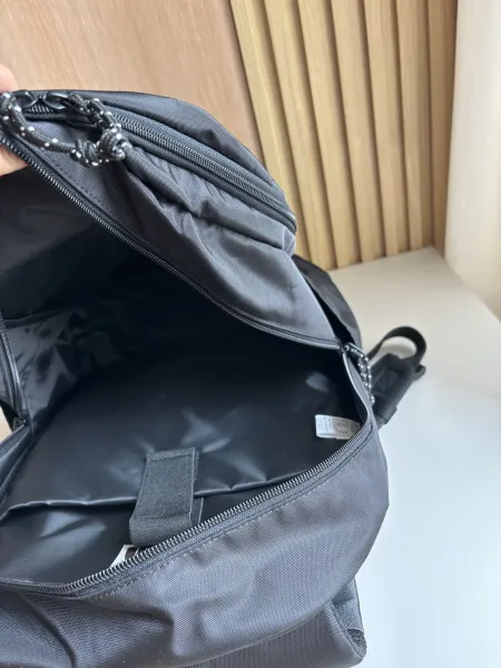 The North Face Borealis Backpack in Khaki, Gray-Green, Cream White, and Black - 42