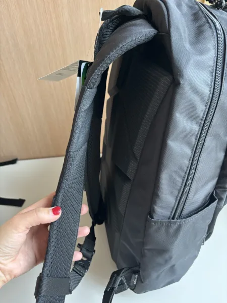 The North Face Borealis Backpack in Khaki, Gray-Green, Cream White, and Black - 40
