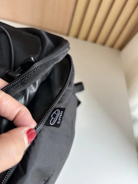 The North Face Borealis Backpack in Khaki, Gray-Green, Cream White, and Black - 38