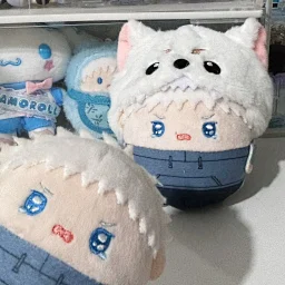 thumbnail for Crying 6cm hum 8cm round