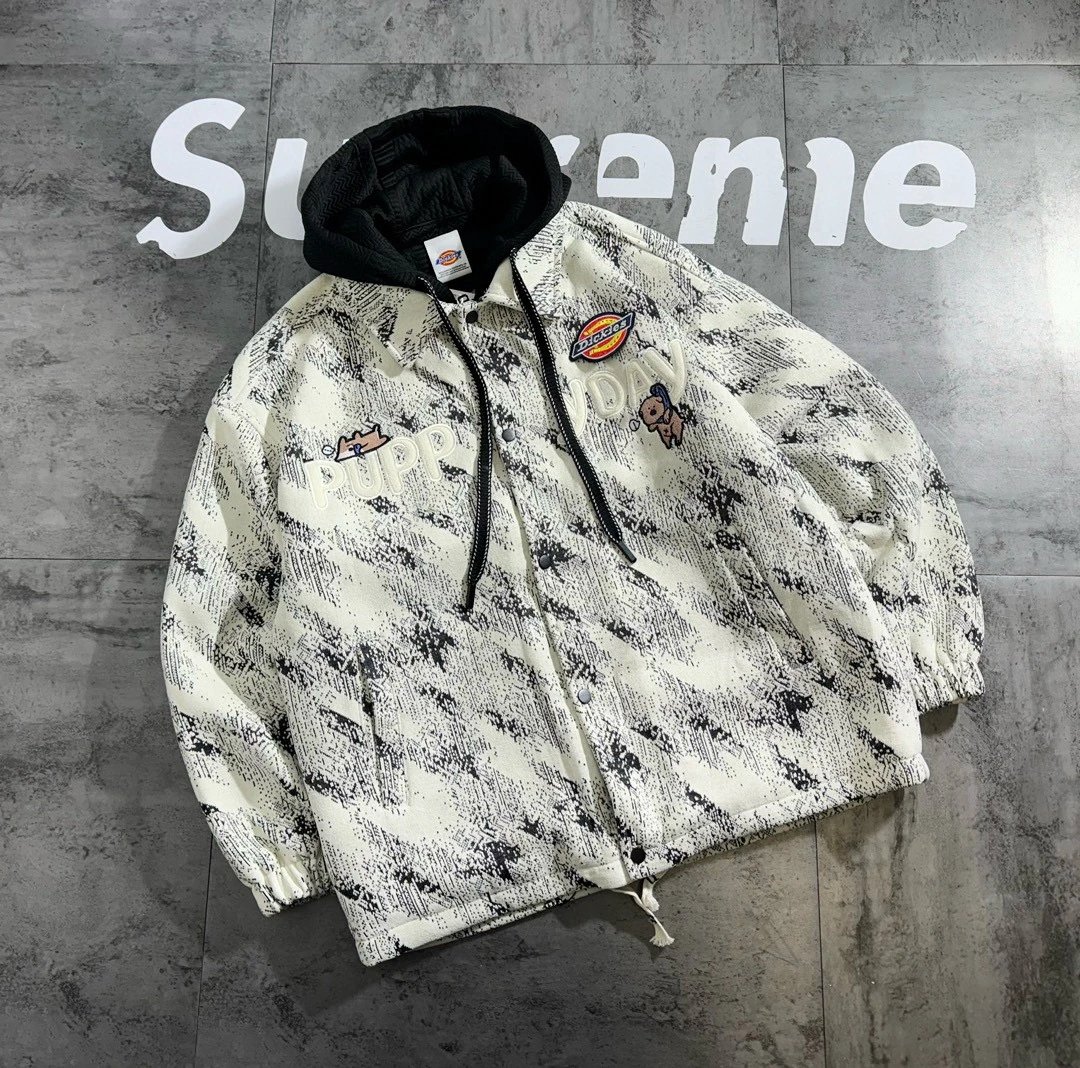 Dickies Basic Quilted Jacket