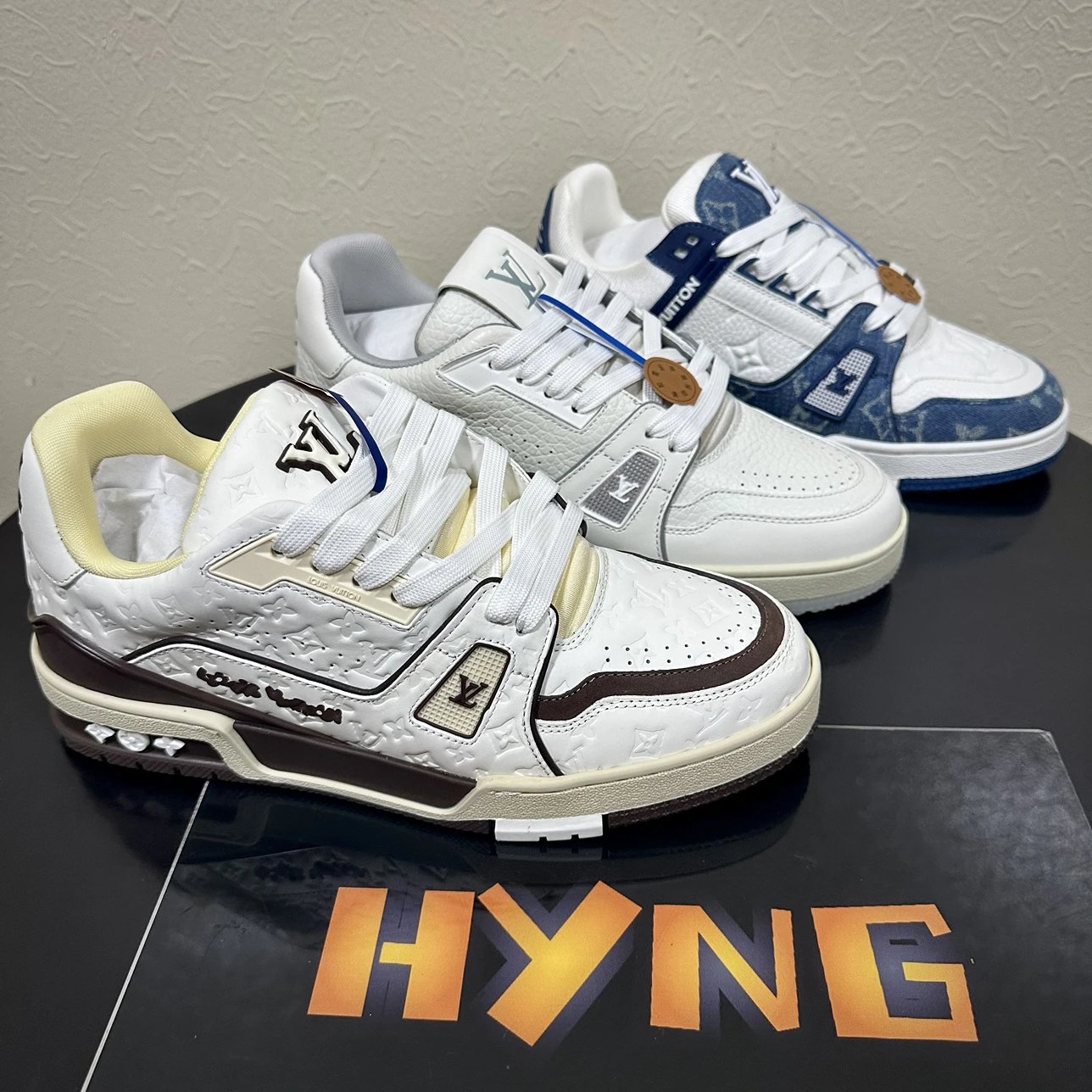 Train Low-Top Casual Sneaker