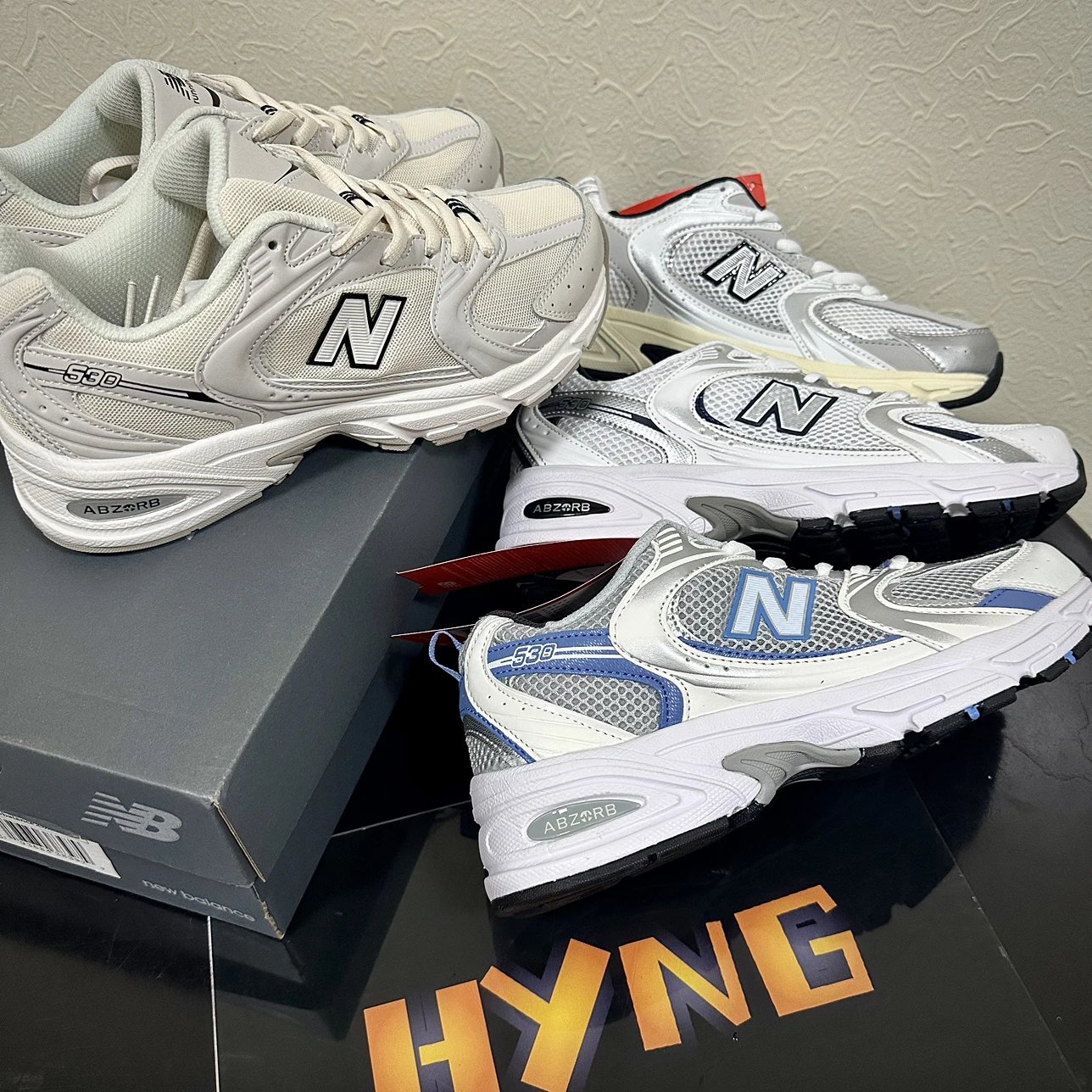 New Balance 530 Mesh Retro