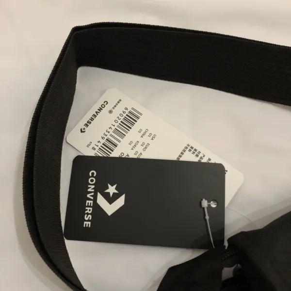 Converse Messenger Bag Yellow Crossbody Bag - 11