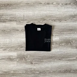 thumbnail for Planet Basics Black T-Shirt