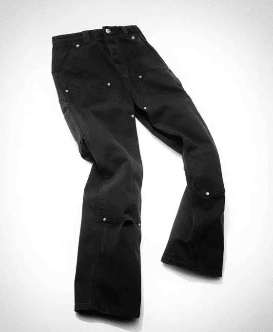 CH logging overalls