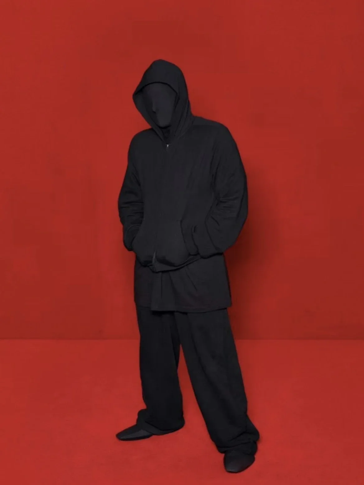 balenciaga hoodie