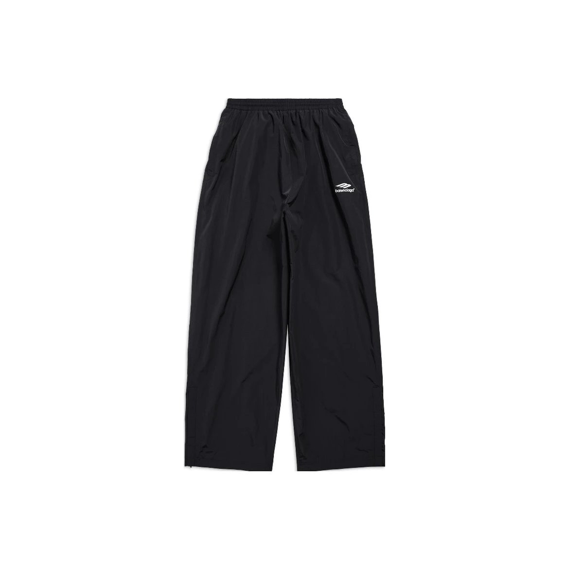 【现货秒发】BLCG 25SS 3B icon 府绸尼龙 阔腿Baggy 宽松运动长裤