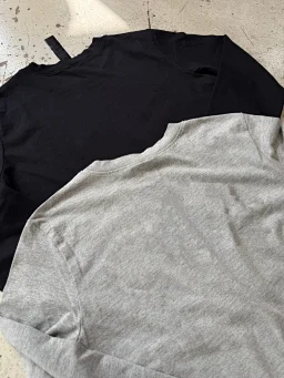 thumbnail for CH flocked long sleeves