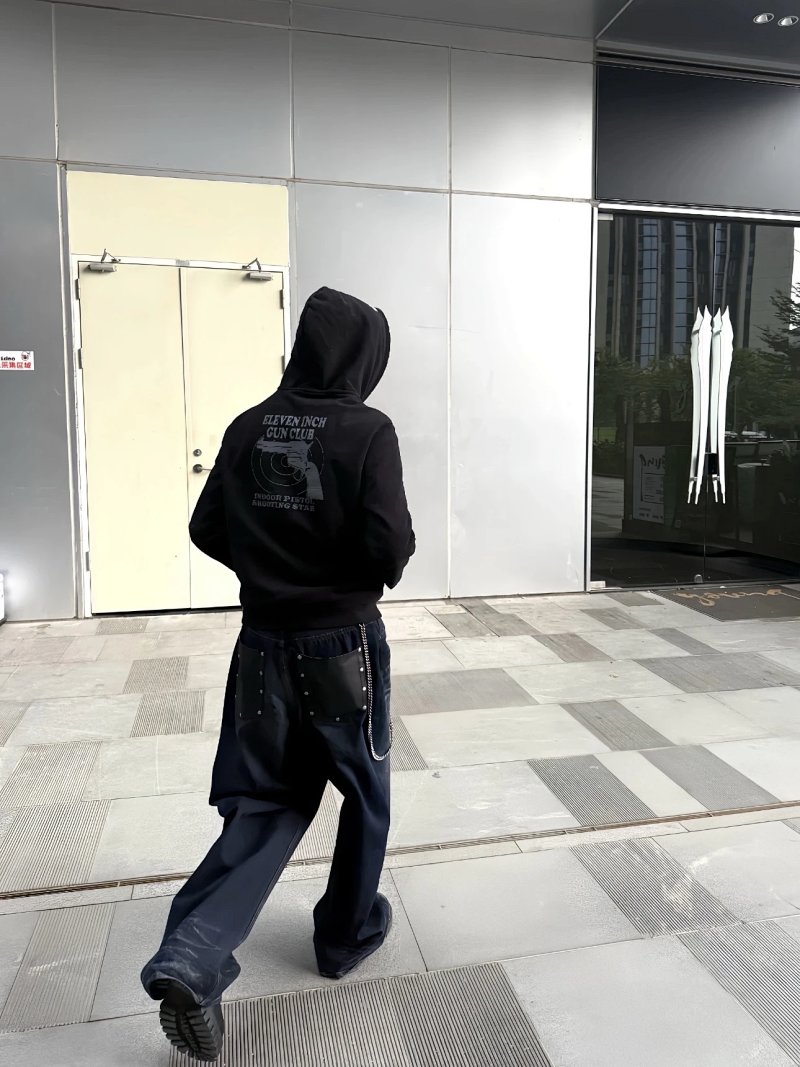 Vtm Eleven Inch GunClub Hoodie