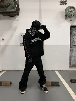 thumbnail for VTM 800克超重磅 2017 Fucking Darkness Hoodie