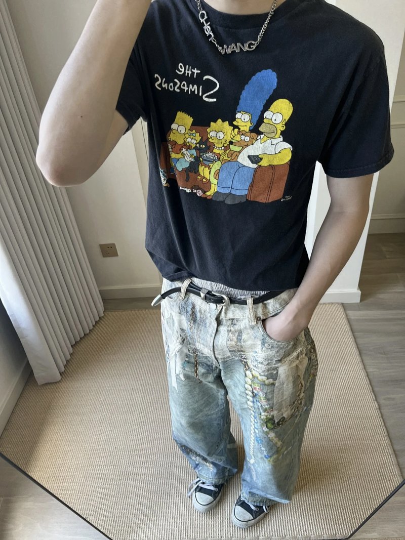 Acn Studio Baggy