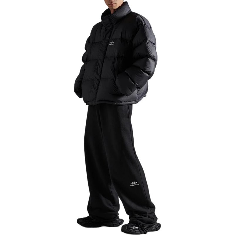Balenciaga Satan Blcg Icon Ski Baggy