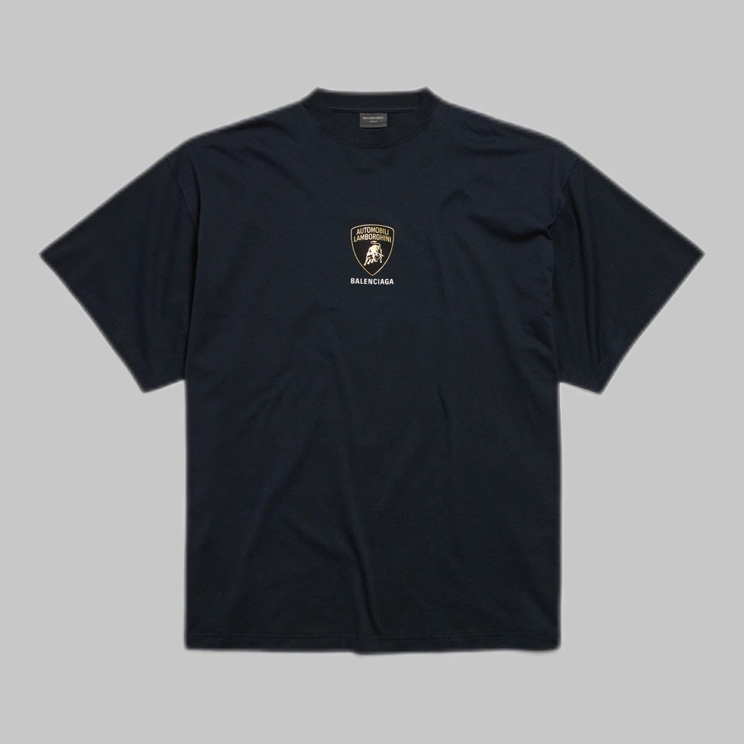 Balenciaga x Lamborghini T-Shirt — Balenciaga