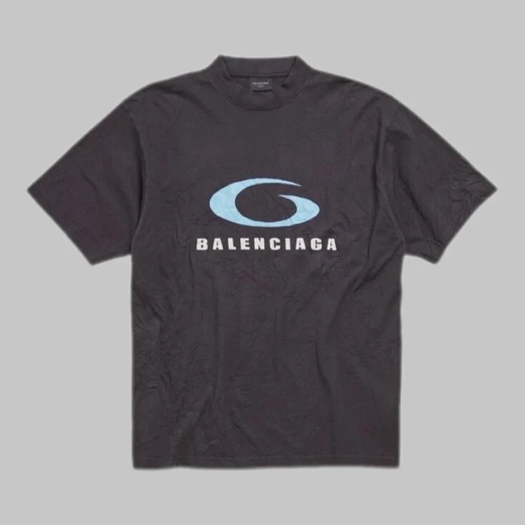 Balenciaga Loop Sport T-Shirt 6