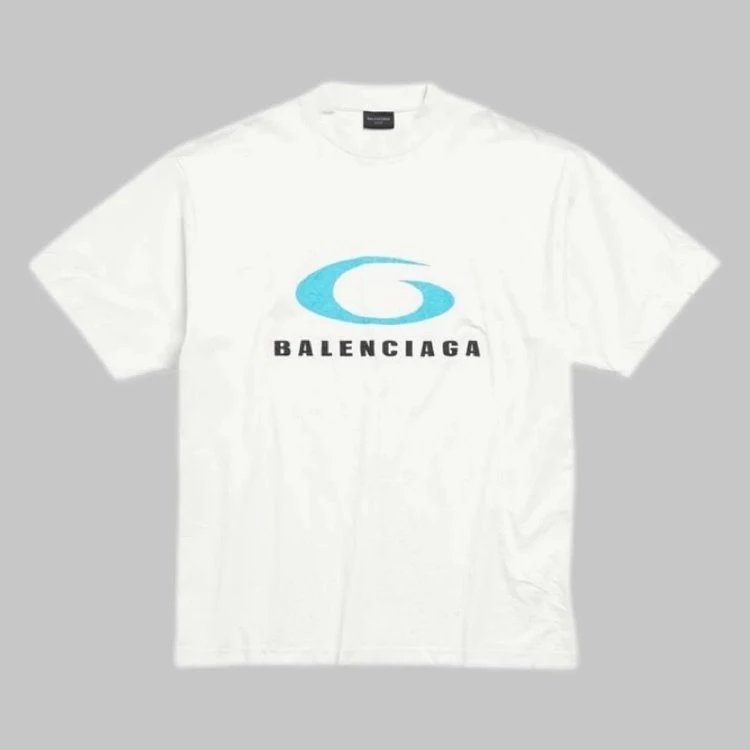 Balenciaga Loop Sport T-Shirt 3