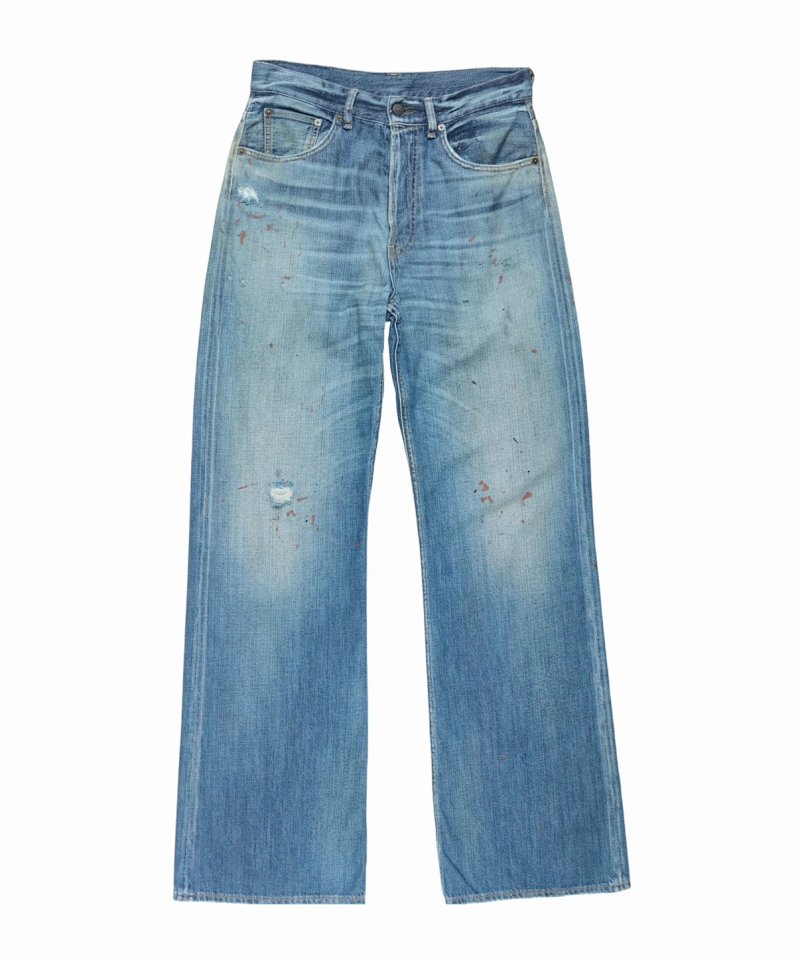 Jeans from Satan Made