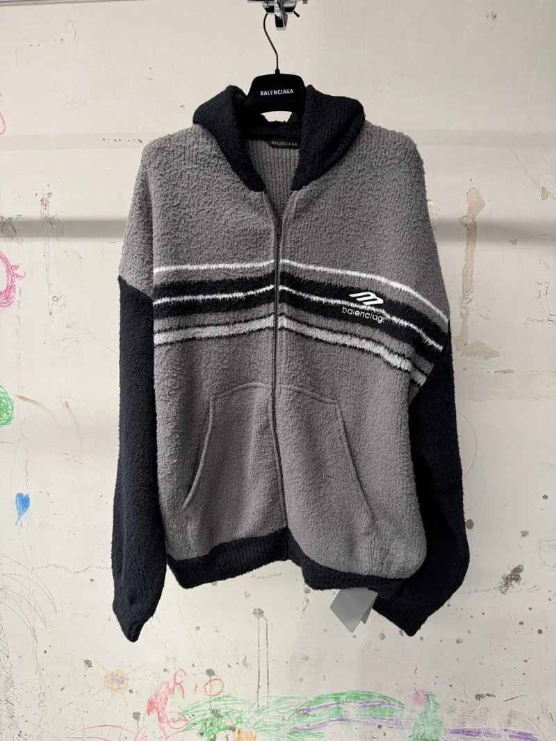 Balenciaga Blcg Fluffy