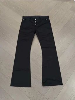 thumbnail for Satan in stock CH Chino silked fabric The strongest silver-plated hardware on the market
