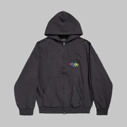 thumbnail for Independent Blc 24FW Show Ebay Collaboration Zipper Sweatshirt Standard Fit