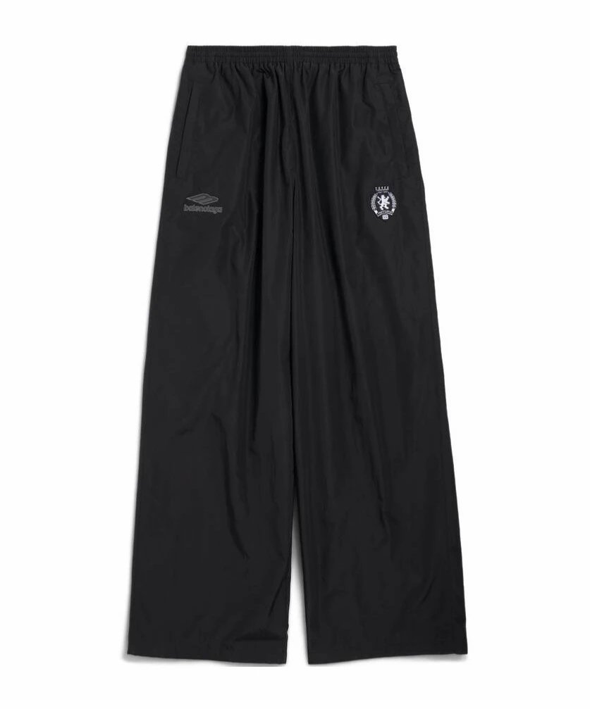 【现货秒发】BLCG 26SS 足球系列 府绸科技面料 宽松版型 曼联狮子尼龙裤