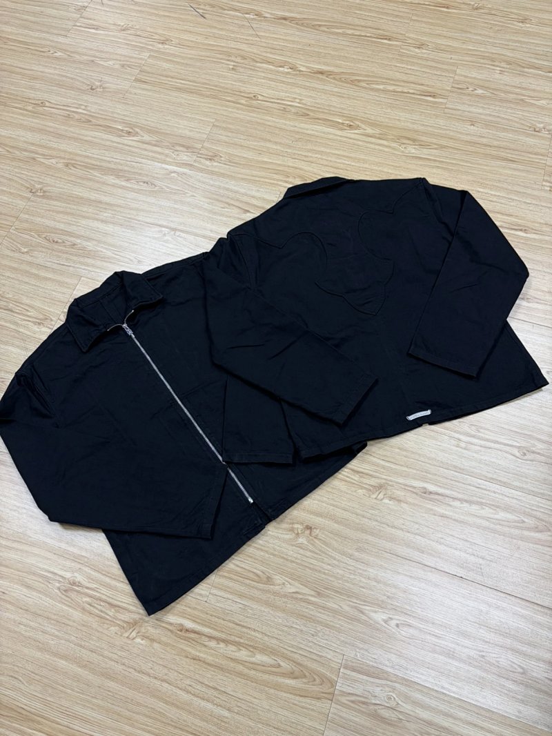 Chrome Hearts jacket