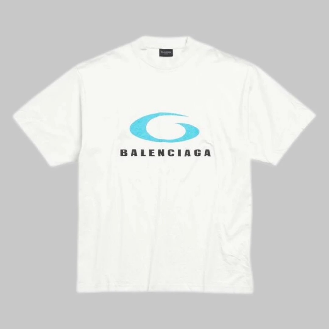 Balenciaga Loop Sport T-Shirt