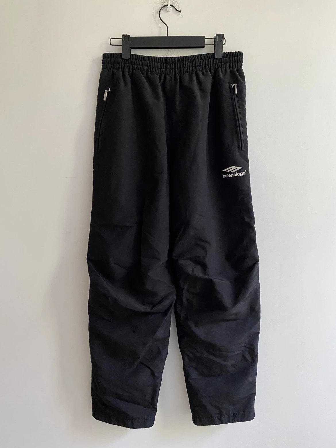 Balenciaga Sweatpants Sporty B Tracksuit Pants