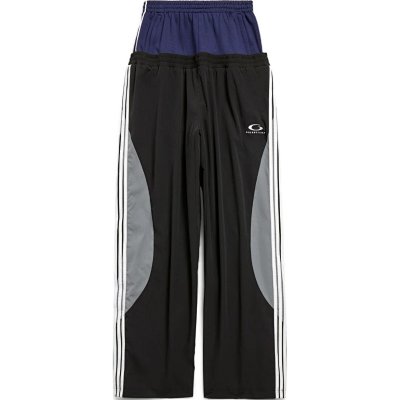 Balenciaga Double Waisted Track Pants