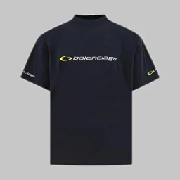 thumbnail for [Spot Seconds] BLCG 25SS LoopSport Loop Embroidery Loose Fit Fitted Short Sleeves