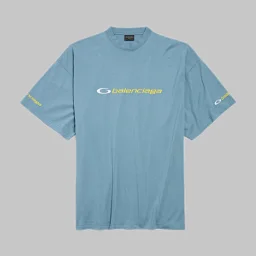 thumbnail for [Spot Seconds] BLCG 25SS LoopSport Loop Embroidery Loose Fit Fitted Short Sleeves