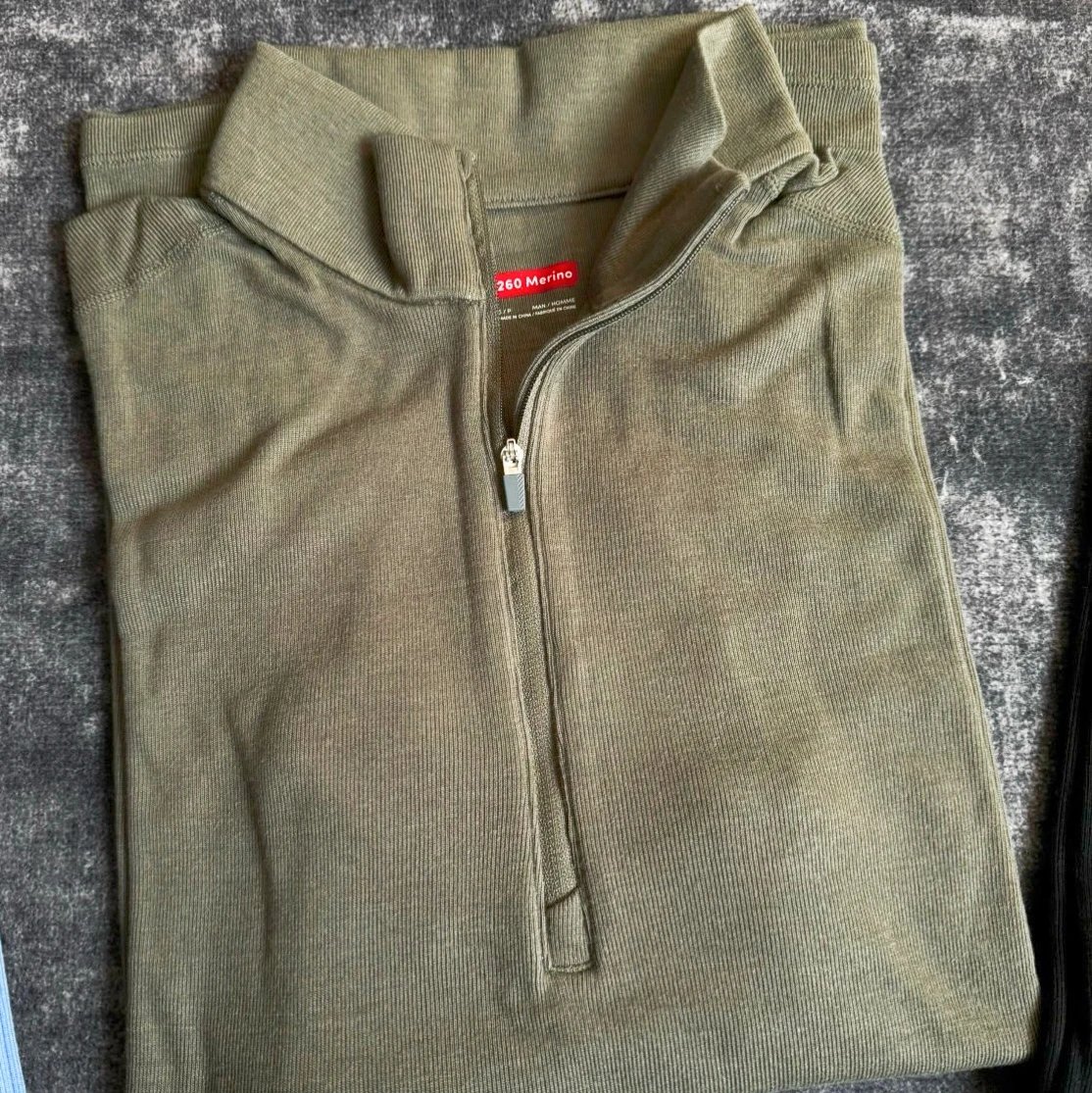 Olive Green (No Box, No Hang Tag)