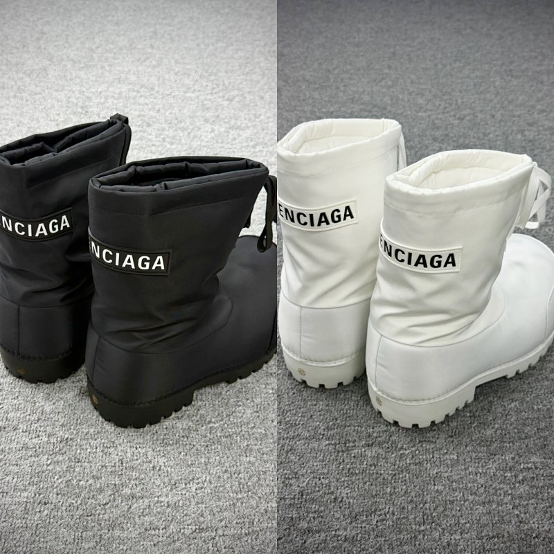 Balenciaga boots