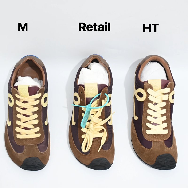 Loewe Ballet Runner2.0