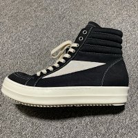 RO Vans high-top black