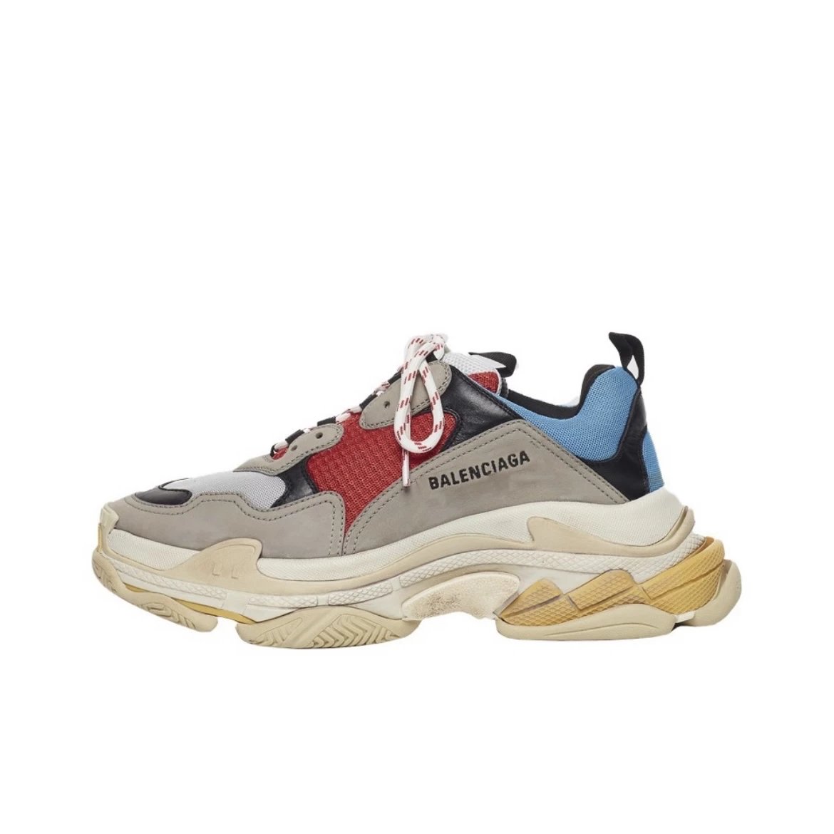 Triple-S · 2