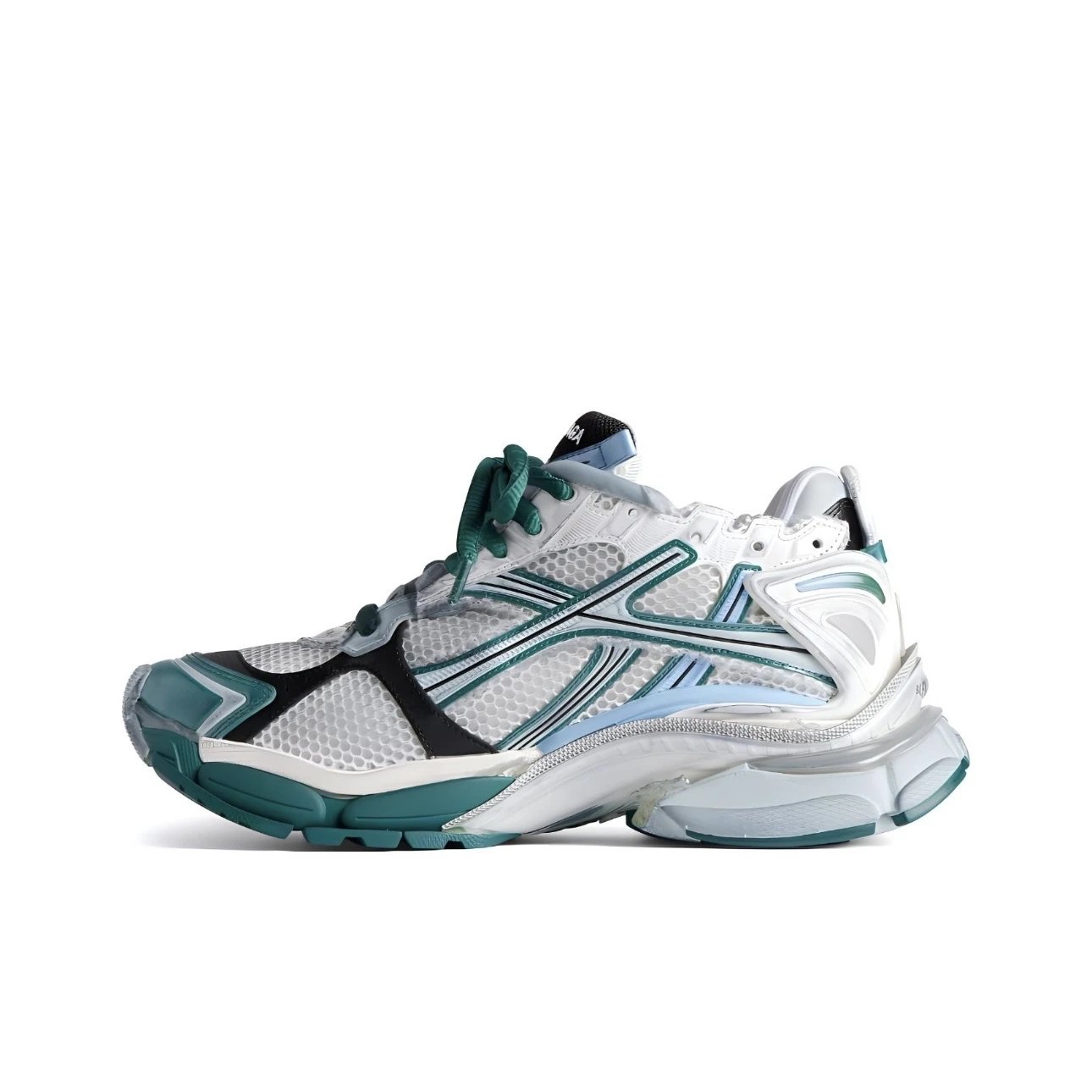 Runner7.5 Lake Water Green