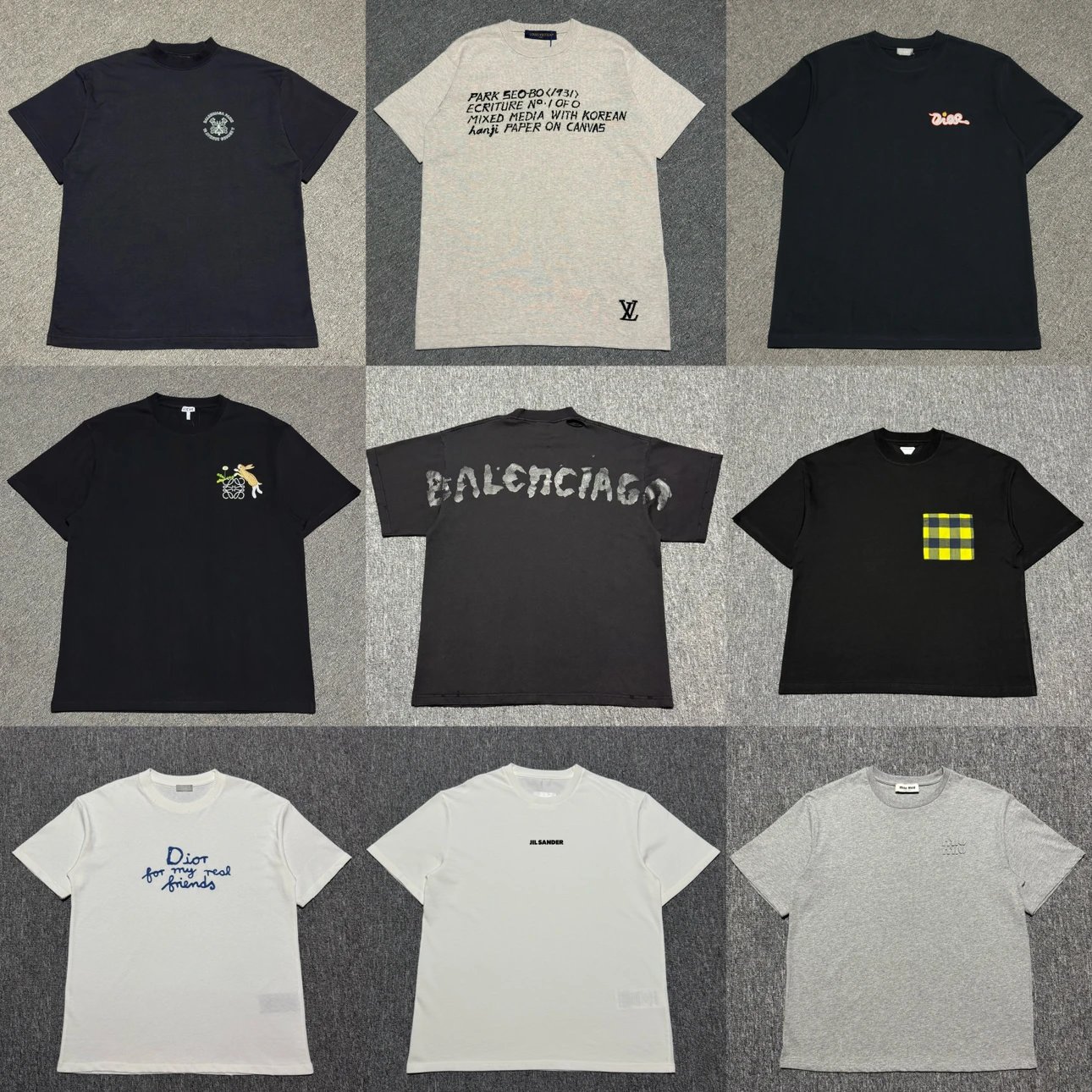 T-shirt Collection