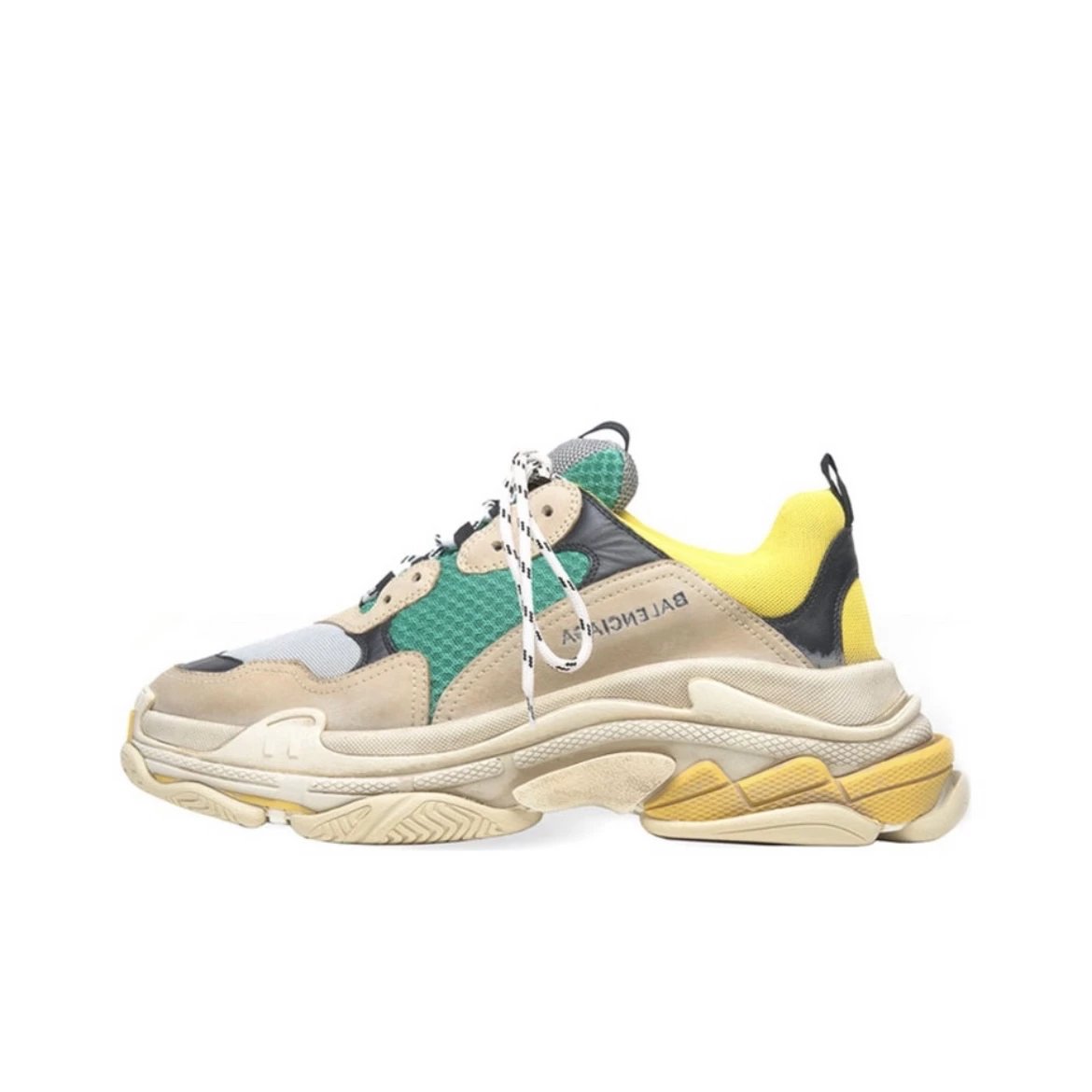 Triple-S · 5