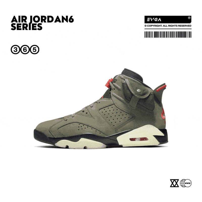 Air Jordan 6 AJ6