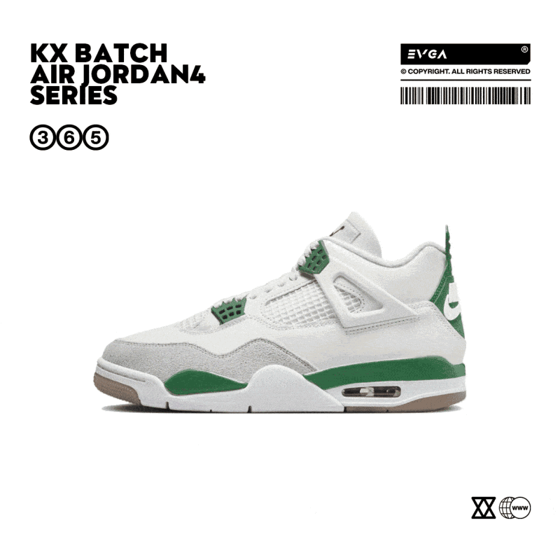 Air Jordan 4 AJ4