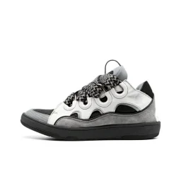 thumbnail for Guangdong Native Products Lanvin Curb Low-Top Wear Sneakers Whatsapp: +86 16649961995