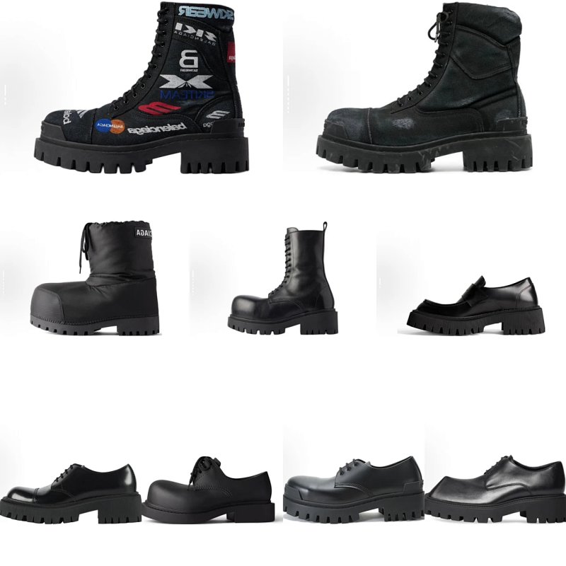 Boots from QCXC
