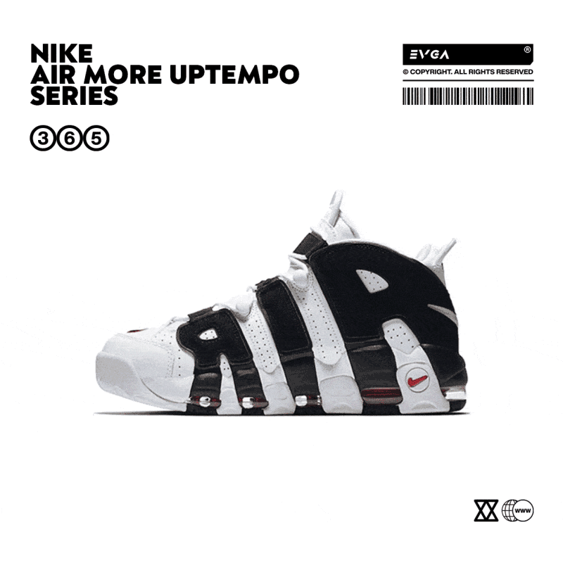 Nike NK Air More Uptempo